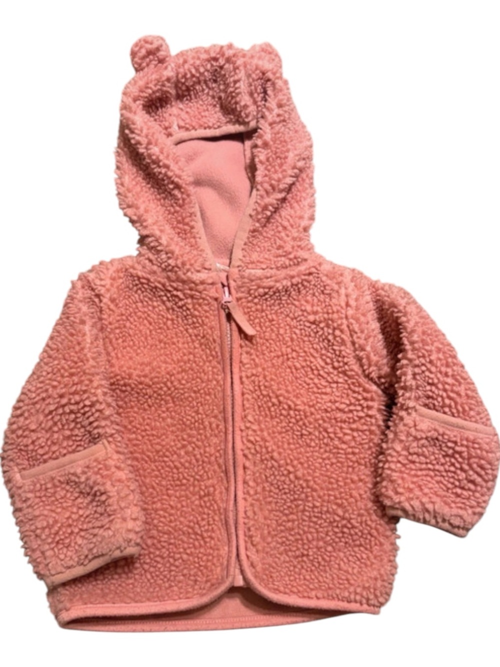 Wonder Nation EUC Baby Girl Sweater